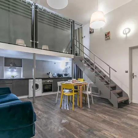 Appartement Duplex 2bdr 6p - Center Of *